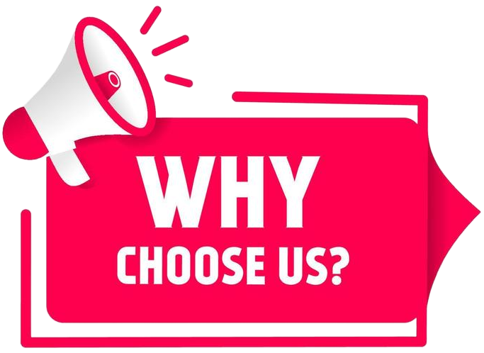 Why Choose Colorick